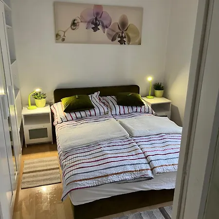 Maria's Castle Apartman *