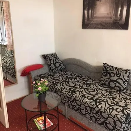 Maria's Castle Apartmán Budapešť