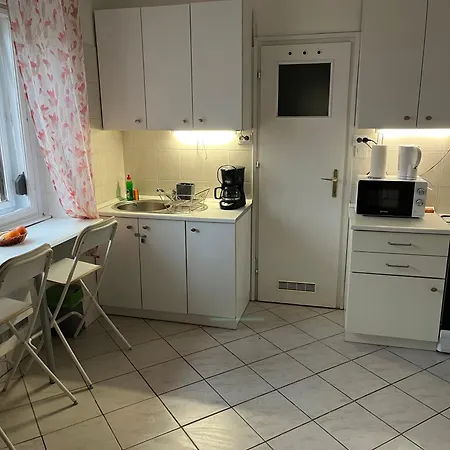 Maria's Castle ブダペスト