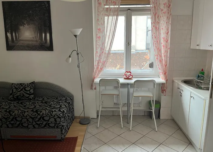 Apartamento Maria's Castle *
