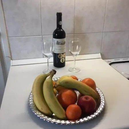Maria's Castle شقة *